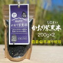 【製品概要】 名称かおり紫黒米(しこまい)玄米産地石川県白山市産(産地未検査)産年 令和4年度産使用割合単一原料米内容量400g(200g×2)精米年月日玄米のため非精米生産者無農薬栽培農家 エコ・ファーム奥野〒920-2131石川県白山市森島町い21-82TEL:076-273-2034販売者株式会社オブリ〒924-0005石川県白山市一塚町139TEL:076-276-1093 ※約30年前より農薬不使用の栽培ですが有機栽培登録手数料のコストの問題で 栽培期間中・農薬不使用の表示を採用。収穫後も農薬を使用していません。