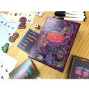 ピチカートデザイン ゴモジン ボードゲーム パーティゲーム パーティ ゲーム 家族 ファミリー プレゼント お正月 9歳以上 誕生日 知育 知育ゲーム 教育 楽しい たのしい