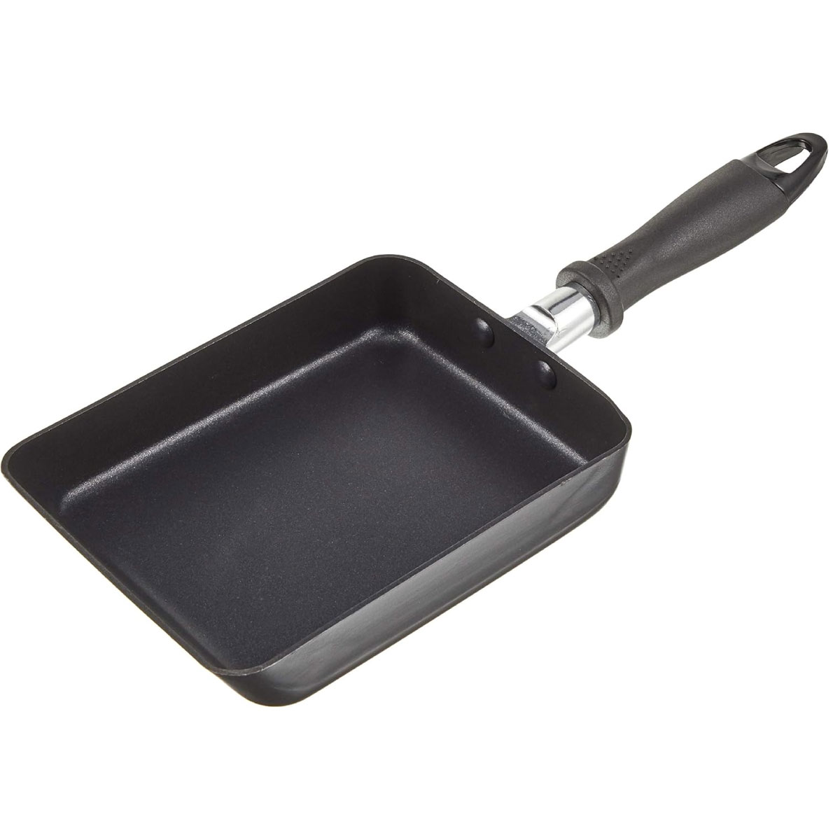 商品サイズ:約 幅34.5×奥行13.5×高さ4.8cm 重量:約330g 鍋の高さ:3.7cm 本体:アルミニウム合金、内面:ふっ素樹脂加工、外面:焼付塗装、はり底:ステンレス鋼、ハンドル:フェノール樹脂 生産国:中国 温度付センサーコン...