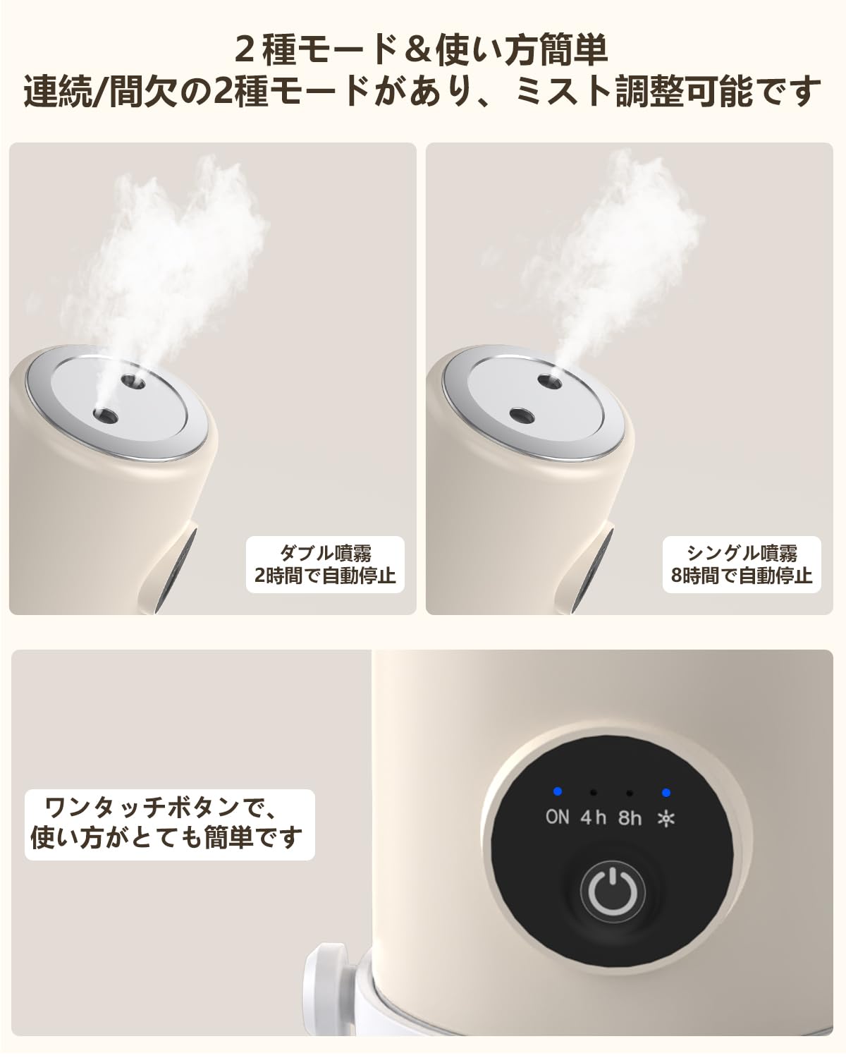 ��2025���о�۲ü��� ��� ���� 300ml ������ �������б� �����ɥ쥹 1800mAh������ �Хåƥ꡼ �ʥΥߥ��� �ü��� �����Ĥ� 6-10���б� 7��LED�饤�� �Ų���ž ��ʲ���ɻ� ��ư��ߵ�ǽ �夫���� ���������ñ �ʥ��� ����