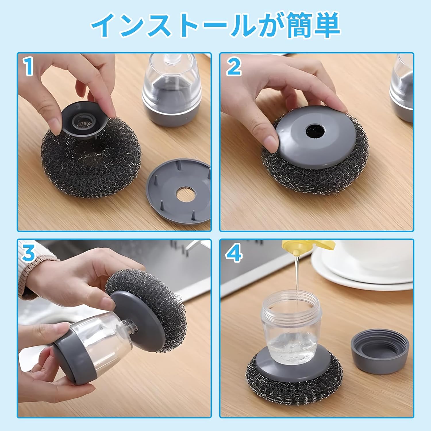 アズマ工業(Azuma Industrial) アズマ はたき モコモハタキFL 全長:約102~156cm エアコンの上など手が届かない所やス