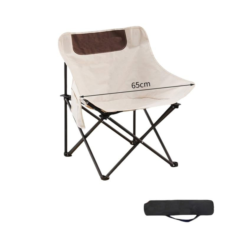 アウトドアチェア チェア ラウンジチェア 折りたたみ椅子 折り畳み椅子 アウトドアチェア 伸縮式 キャンプ椅子 肩掛け可能 手持ち 軽量 持ち運び 便利 コンパクト キャンプ 用品 運動会 ハイキング 釣り 登山 (ホワ