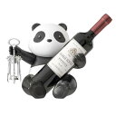 パンダの装飾品 軽くて のある高級ワインラック 装飾 リビングルームのダイニングキャビネットのカップホルダー ワインキャビネットの装