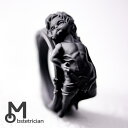 【小便小僧・漏 / Manneken Pis ring】マネケンパイスリング