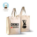 CHEMEX ケメックス トートバック コットン