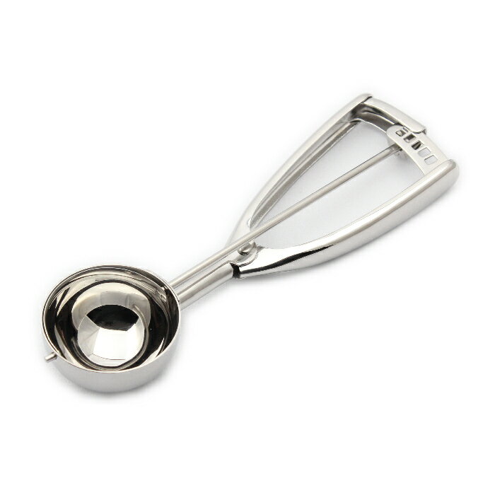 アイスクリームディッシャー アイススクープ ディッシャー デッシャー 丸型 28cc #20 ポテトサラダ 味噌 定量 計量 すくう 業務用 家庭用 プロ仕様 ステンレス アイス