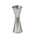 メジャーカップ A 30ml 50ml ミラー 鏡面 仕上 ホテル レストラン バー BAR バーテンダー ステンレス カクテル バーツール 計量カップ