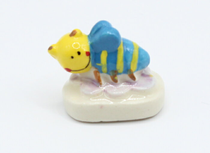 フェーブ ガレットデロワ 陶器 Feve ハチのサムネイル