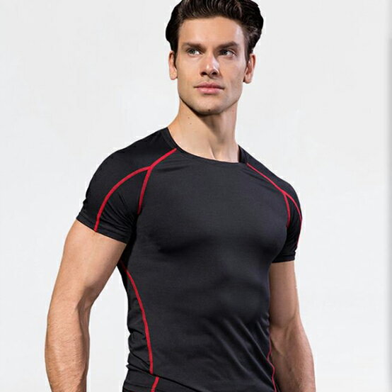 【在庫処分】メンズ スポーツ 半袖Tシャツ トレーニングTシャツ フィットネス Mサイズのみ 2色のみ ト..