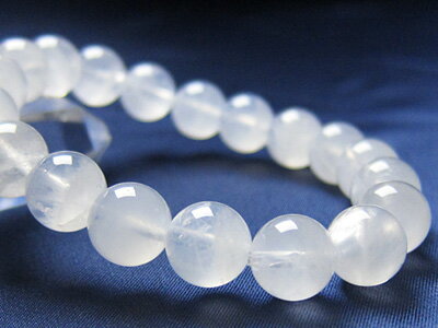 天然石 ブレスレット 稀少 ヒマラヤ産 ムーンクォーツ 10ミリ玉 パワーストーン レディース メンズ ギフト プレゼント 贈り物 男性 女性 男 女 誕生日 ...