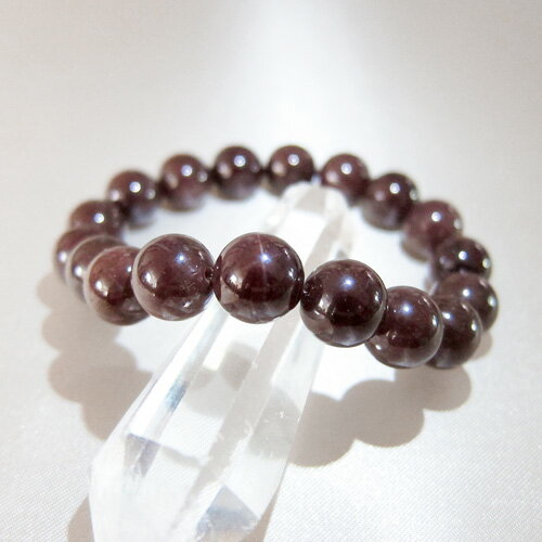 天然石 高品質 インド産 スターガーネット AAAAA 10mm玉 ブレスレットパワーストーン レディース メンズ ギフト プレゼント 贈り物 男性 女性 男 ...