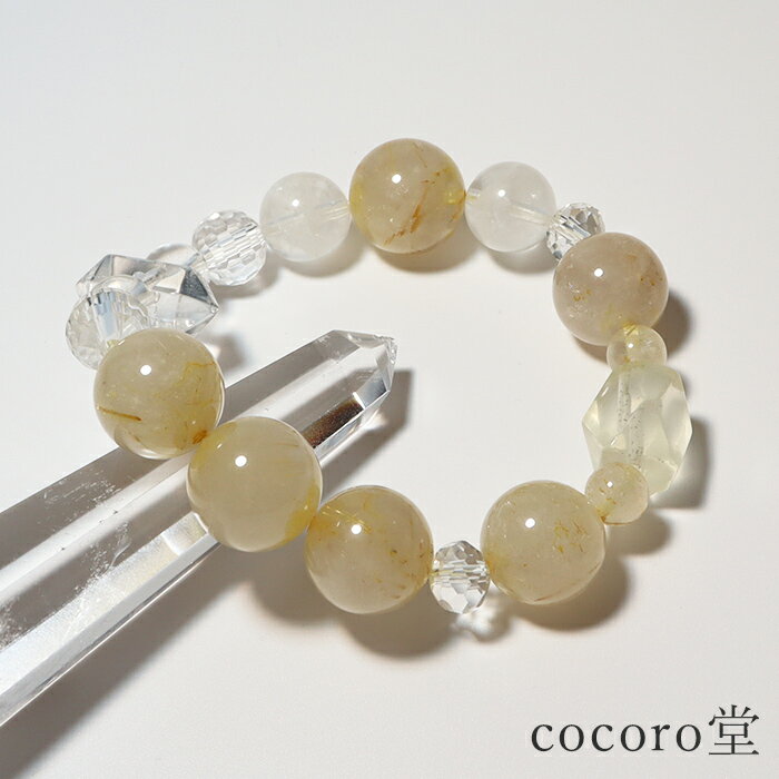 天然石パワーストーン水晶ポイントシ...