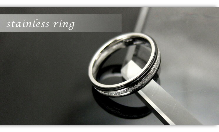 天然石 アレルギー対応 ステンレスリング キュービックジルコニアステンレス リング 指輪 316L 金属アレルギー対応レディース メンズ ペア ペアリング 女性...