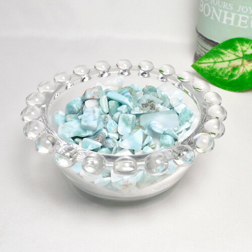 天然石 パワーストーンラリマー さざれ 100gお清め用 浄化用 レディース メンズ 幸福 恋愛パワ−スト−ン ギフト プレゼント 贈り...