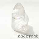 天然石 パワーストーン 【現品限り】 マダガスカル産 火焔 水晶 レインボー入り フレイム シェイプ 置き物サイズ:約47×45×高さ83mm 重さ:約250gレディース メンズ 勝負 恋愛 【メール便不可】 ギフト プレゼント 贈り物 男性 女性 男 女 誕生日 ラッピング 包装