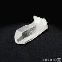 天然石 パワーストーン 【現品限り】 タンザニア産 モンドクォーツ 水晶 レインボー入り ポイント 置き物 サイズ:約15×23×67mm 重さ:約41g レデ...