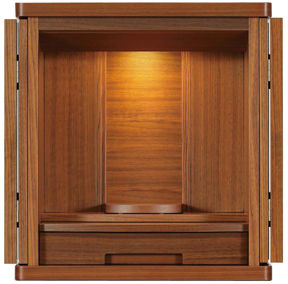 国産仏壇 上置型 ディレクト 本体のみ【 上置仏壇 国産仏壇 モダン仏壇 家具調ミニ仏壇 家具調小型仏壇 仏壇 モダン マンション おしゃれ ミニ コンパクト おしゃれ 国産 日本製 高級 】