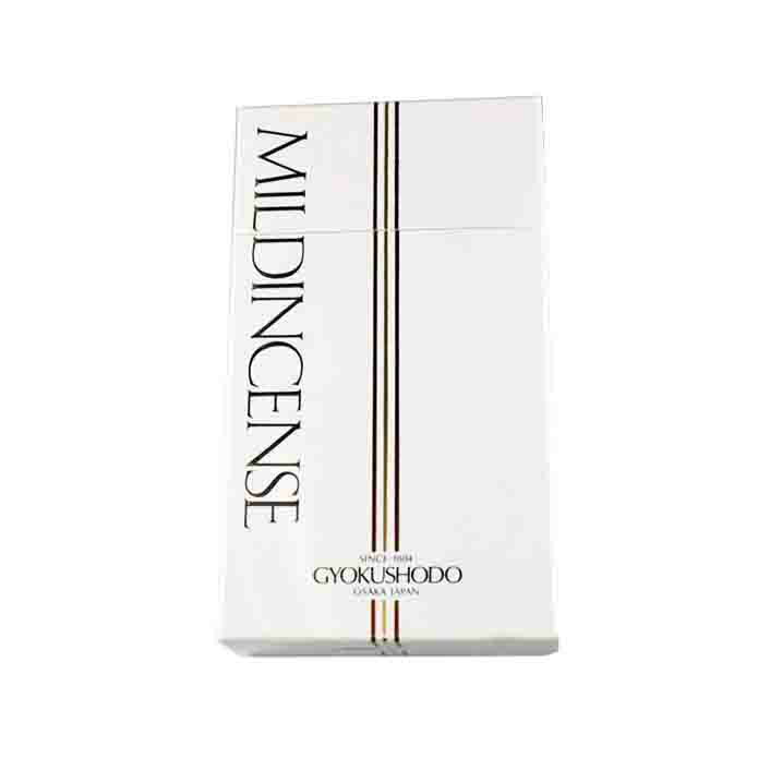 incense Sticks - 【爽やかでモダンな香り】MILDINCENSE(マイルドインセンス) 大バラ【線香 お線香 実用線香 少煙 ギフト 贈答用 高級 国産 日本製 玉初堂】