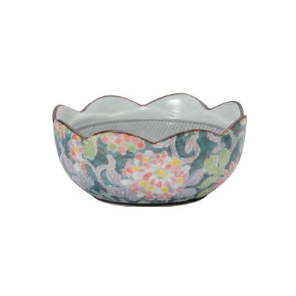 【寝かせる線香皿】色唐草（有田焼 / 祈愛）【香炉 線香立 日本製 有田焼 寝かせ香炉 高級 陶磁器 専門店】