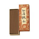【華やかな沈香の香り】伽羅桃山 バラ詰【線香 お線香 高級線香 伽羅 沈香 日本香堂 ギフト 贈答用 送料無料 高級 国産 日本製】