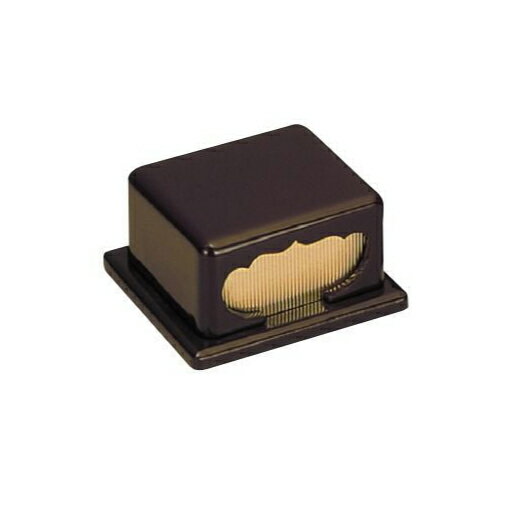 日本製の高級仏器台です。 ウルミ（潤み色）は、深みのある落ち着いた焦茶色で、日本の伝統的な色の一つです。 上質な高級感を漂わせます。 仏器台（ぶっきだい）とは、お仏壇にお供えする仏飯器（ぶっき）を置くための台です。仏飯器に盛りつけた炊きたて...