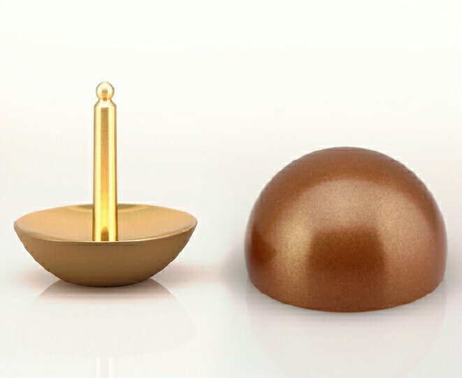 【おりん】たまゆらりん18色付（ブラウン） メープル 3点セット【おりん おりんセット リン台 メープル りん棒 日本製 高級 専門店】