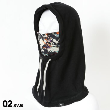全品10%OFF券配布中 ROXY ロキシー レディース フードウォーマー ERJAA03868 撥水 防寒 ネックウォーマー スキー フード付き スノボ 首元 スノーボード 女性用