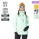 ロキシー ROXY レディース スノーボードウェア ジャケット ERJTJ03372 上 トップス スノージャケット スノボウェア スノーウェア スキーウェア 女性用 ウエア