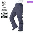 ROXY/ロキシー レディース スノーボードウェア パンツ ERJTP03242 スノーパンツ スノボウェア スノーウェア スキーウェア 下 防寒 ウインタースポーツ 女性用 ブランド