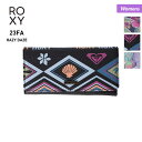 ROXY ロキシー レディース 財布 ERJAA04203 カードケース ウォレット コインケース 三つ折り 小物入れ 女性用