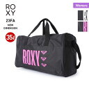 ROXY ロキシー レディース ボストンバッグ RBG234303 37L 旅行 鞄 ハンドバッグ 35L かばん スポーツバッグ 女性用 その1