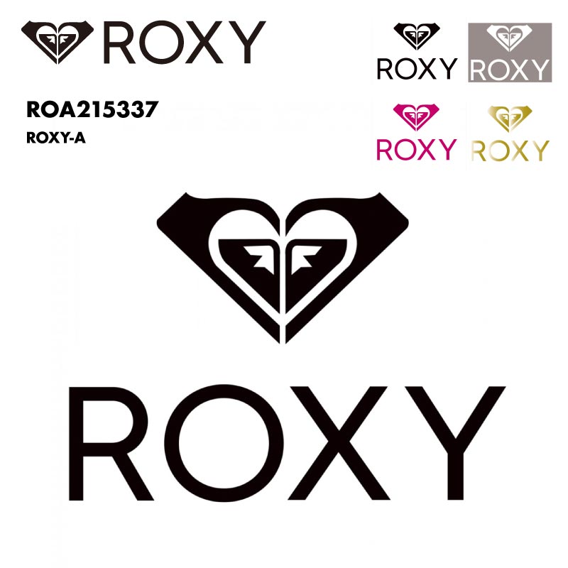 ROXY/ロキシー レディース ロゴ ステ