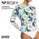 ROXY/ロキシー レディース 長袖 ラッシュガード SEA S