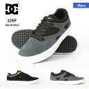 DC SHOES/ディーシー メンズ シューズ DM221011 スニーカー くつ 靴 B系 ローカット 男性用