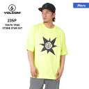 VOLCOM/{R Y  TVc AF312301 eB[Vc N[lbN S vg jp