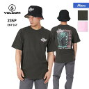 VOLCOM/{R Y  TVc AF212301 eB[Vc S obNvg gbvX N[lbN jp