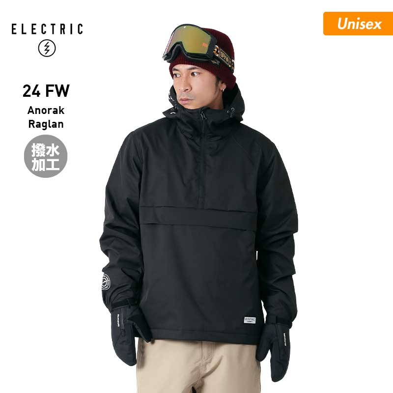 ELECTRIC/エレクトリック メンズ スノージャケット E24F01スノージャケットスノボウェア スノーウェア スキーウェア スノーボードウェア 上 男性用 ブランド