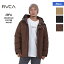 롼 RVCA  㥱å BA042-762 ȥåץ ɴ ադ  Ĺµ 