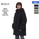 [J RVCA Y OWPbg BA042-763 h t[ht 㒅  OR[h AE^[WPbg gbvX jp