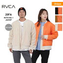 RVCA/[J YfB[X WPbg BA042-765 MA-1 {A  o[u AE^[WPbg  h gbvX jp p