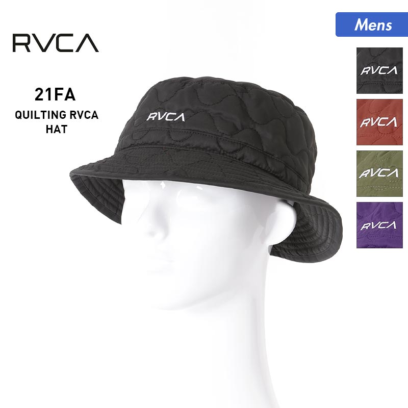 롼 RVCA  ϥå ˹ BB042-931 糰к ȥɥ 奢 Хåȥϥå ܤ 