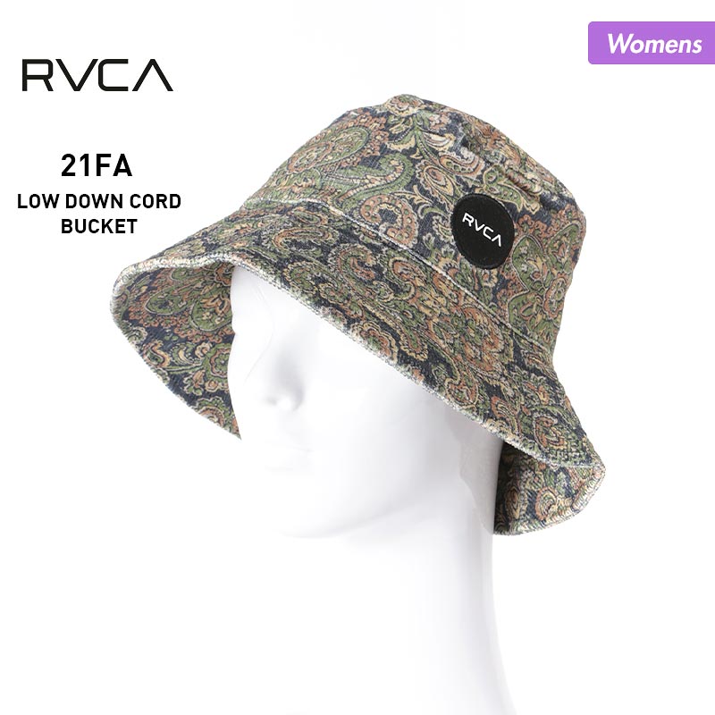 롼 RVCA ǥ ϥå ˹ BB044-900 糰к ȥɥ 奢 Хåȥϥå ܤ 