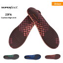 SUPERFEET/スーパーフィート メンズ&レディース インソール ACTIVE Cushion 靴 アウトドア ウインタースポーツ 保護 衝撃吸収 ランニン...