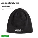 QUIKSILVER/クイックシルバー キッズ ジュニア フリース ニット帽 JACKSON FLEECE BEANIE YTH 2024-25 SNOW EQ...