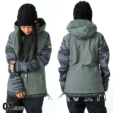 スノーボードウェア スキーウェア ロキシー ROXY レディース ボードウェア ジャケット ERJTJ03012 スノージャケット スノーウェア スノボウェア スノボウエア 上 女性用 人気 ブランド おしゃれ