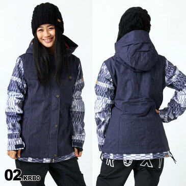 スノーボードウェア スキーウェア ロキシー ROXY レディース ボードウェア ジャケット ERJTJ03012 スノージャケット スノーウェア スノボウェア スノボウエア 上 女性用 人気 ブランド おしゃれ