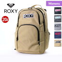 さらに5%OFF ROXY/ロキシー レディース 20L バ...