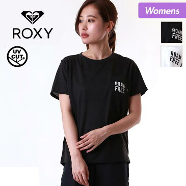 ROXY ロキシー レディース ラッシュガード 半袖 Tシャツ RLY182018 ティーシャツ みずぎ 水着 UVカット 紫外線対策 ビーチ 海水浴 プール 女性用