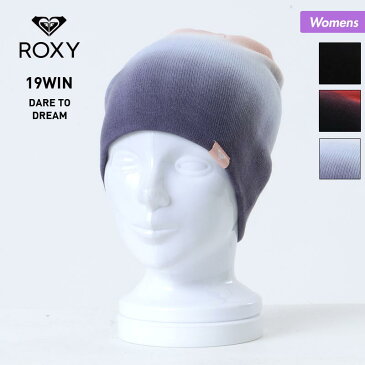 ROXY/ロキシー レディース ニット帽 シングル ERJHA03416 ビーニー 帽子 ぼうし ニットキャップ スキー スノーボード スノボ 防寒 女性用