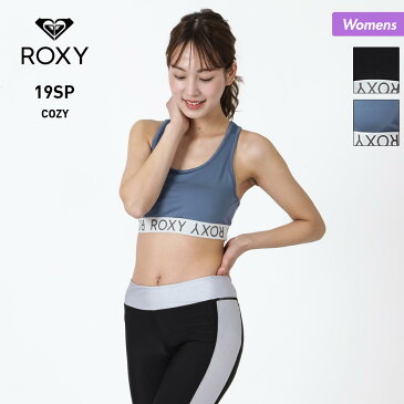 ROXY/ロキシー レディース ブラトップ RBR191501 スポーツブラ トップブラ インナー フィットネス ランニング スポーツ ウェア ウエア ヨガ ジム 女性用 人気